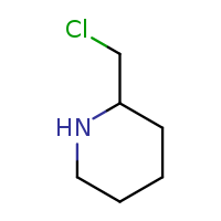 2-(chloromethyl)piperidine