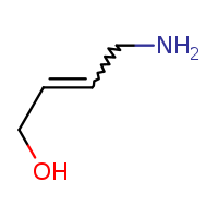 (2E)-4-aminobut-2-en-1-ol