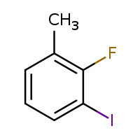 2-fluoro-1-iodo-3-methylbenzene