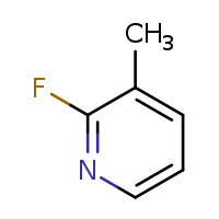 2-fluoro-3-methylpyridine