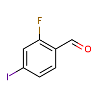 2-fluoro-4-iodobenzaldehyde