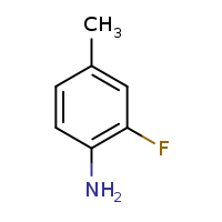 2-fluoro-4-methylaniline