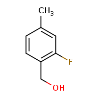 (2-fluoro-4-methylphenyl)methanol
