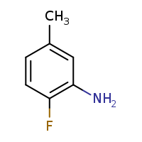 2-fluoro-5-methylaniline