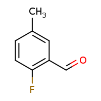 2-fluoro-5-methylbenzaldehyde