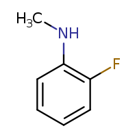 2-fluoro-N-methylaniline