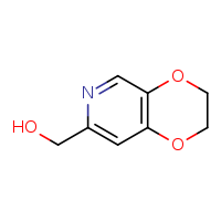 2H,3H-[1,4]dioxino[2,3-c]pyridin-7-ylmethanol