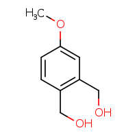 [2-(hydroxymethyl)-4-methoxyphenyl]methanol