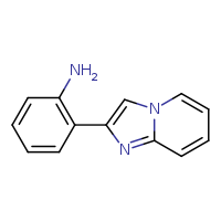 2-{imidazo[1,2-a]pyridin-2-yl}aniline