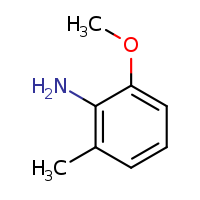 2-methoxy-6-methylaniline