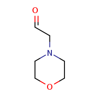 2-(morpholin-4-yl)acetaldehyde