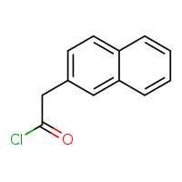 2-(naphthalen-2-yl)acetyl chloride