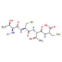 (2R)-2-[(2S,3R)-2-[(2R)-2-[(2S,3R)-2-amino-3-hydroxybutanamido]-3-sulfanylpropanamido]-3-hydroxybutanamido]-3-selanylpropanoic acid