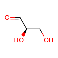 (2r)-2,3-dihydroxypropanal