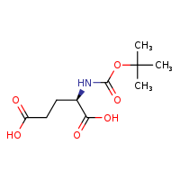 (2R)-2-[(tert-butoxycarbonyl)amino]pentanedioic acid