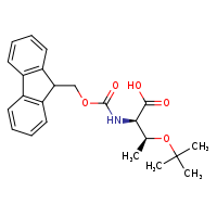 (2R,3S)-3-(tert-butoxy)-2-{[(9H-fluoren-9-ylmethoxy)carbonyl]amino}butanoic acid