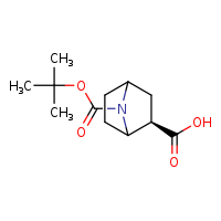 (2R)-7-(tert-butoxycarbonyl)-7-azabicyclo[2.2.1]heptane-2-carboxylic acid