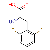 (2S)-2-amino-3-(2,6-difluorophenyl)propanoic acid