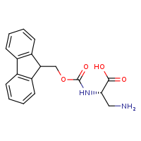 (2S)-3-amino-2-{[(9H-fluoren-9-ylmethoxy)carbonyl]amino}propanoic acid