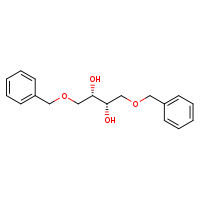 (2S,3S)-1,4-bis(benzyloxy)butane-2,3-diol