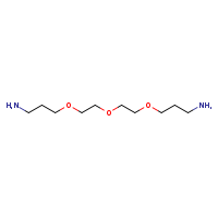 3-{2-[2-(3-aminopropoxy)ethoxy]ethoxy}propan-1-amine