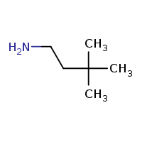3,3-dimethylbutan-1-amine
