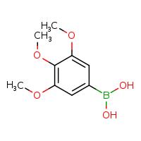 3,4,5-trimethoxyphenylboronic acid