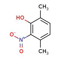 3,6-dimethyl-2-nitrophenol