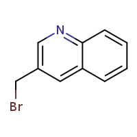 3-(bromomethyl)quinoline
