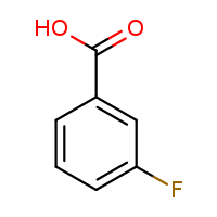 3-fluorobenzoic acid