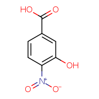 3-hydroxy-4-nitrobenzoic acid