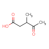 3-methyl-4-oxopentanoic acid