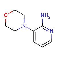 3-(morpholin-4-yl)pyridin-2-amine