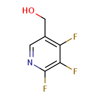 (4,5,6-trifluoropyridin-3-yl)methanol