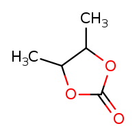 4,5-dimethyl-1,3-dioxolan-2-one