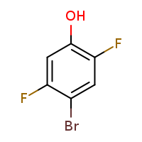 4-bromo-2,5-difluorophenol