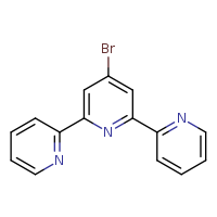 4-bromo-6-(pyridin-2-yl)-2,2'-bipyridine