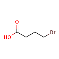4-bromobutanoic acid