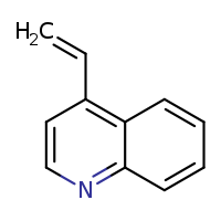 4-ethenylquinoline