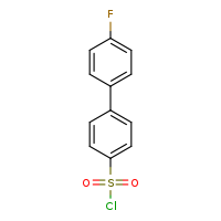 4'-fluoro-[1,1'-biphenyl]-4-sulfonyl chloride