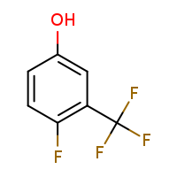 4-fluoro-3-(trifluoromethyl)phenol