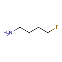4-fluorobutan-1-amine