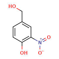 4-(hydroxymethyl)-2-nitrophenol