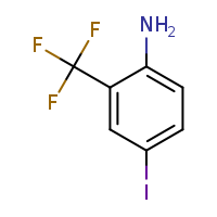 4-iodo-2-(trifluoromethyl)aniline