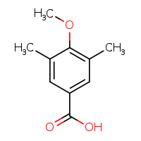 4-methoxy-3,5-dimethylbenzoic acid