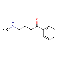 4-(methylamino)-1-phenylbutan-1-one
