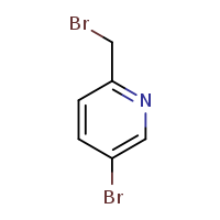 5-bromo-2-(bromomethyl)pyridine