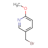 5-(bromomethyl)-2-methoxypyridine