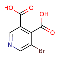 5-bromopyridine-3,4-dicarboxylic acid