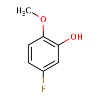 5-fluoro-2-methoxyphenol